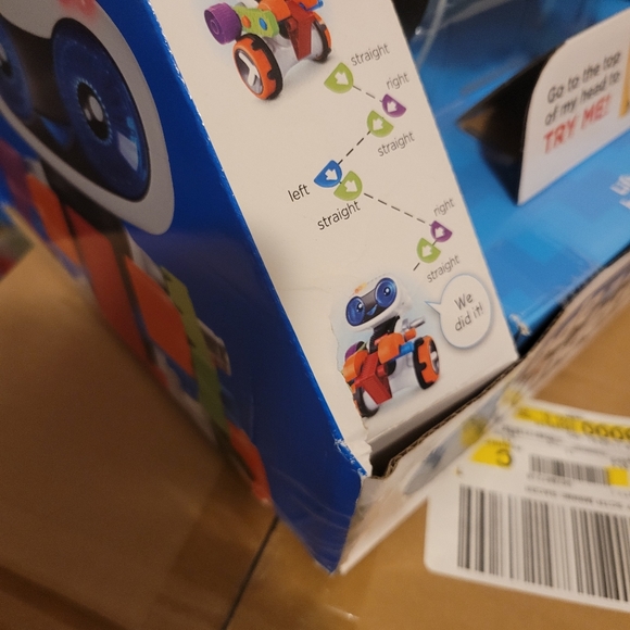 Fisher Price Code and Learn KinderBot - Picture 12 of 12
